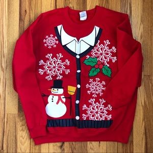 Ugly Christmas Sweater Sweatshirt